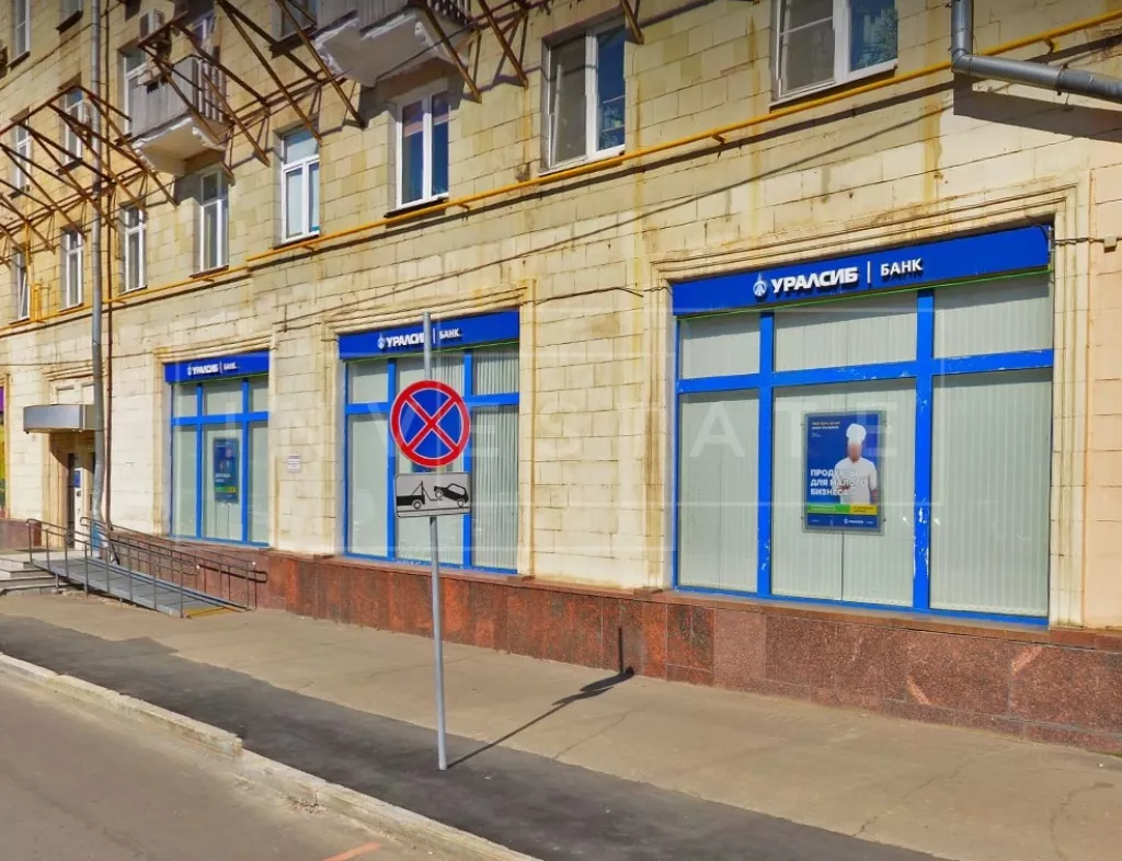 г Москва, Ленинский пр-т, 72/2