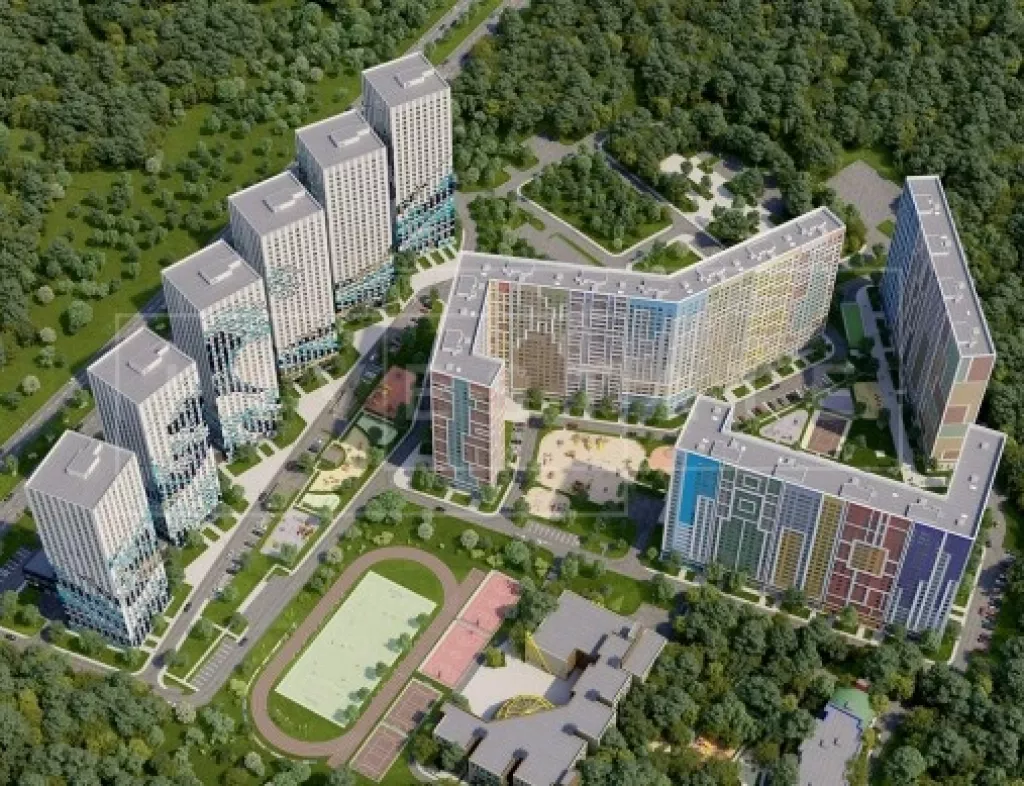 г Москва, ул Поляны, д 5