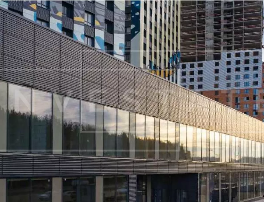 г Москва, ул Поляны, д 5