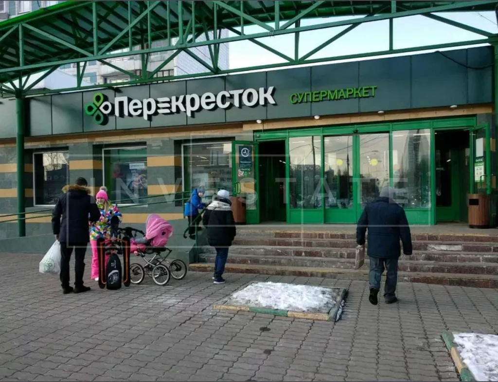 г. Москва, Борисовский пр-д, 3, кор. 1