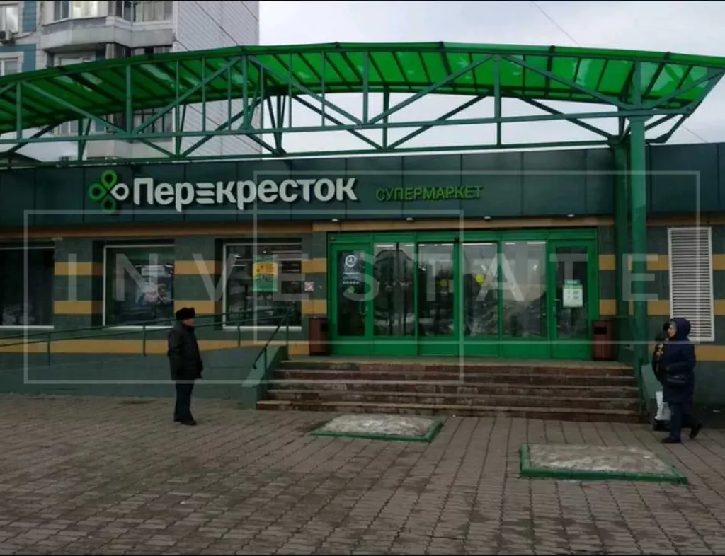 г. Москва, Борисовский пр-д, 3, кор. 1