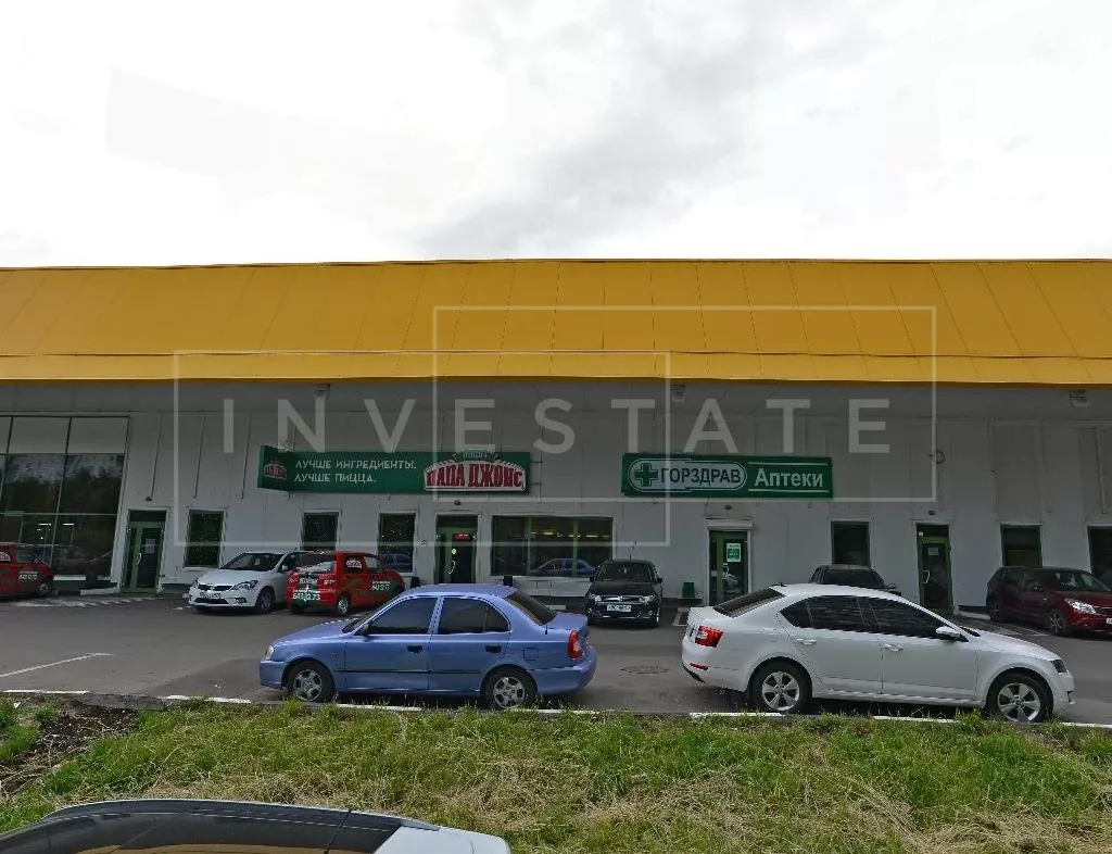 г. Москва, Лобненская ул., 14