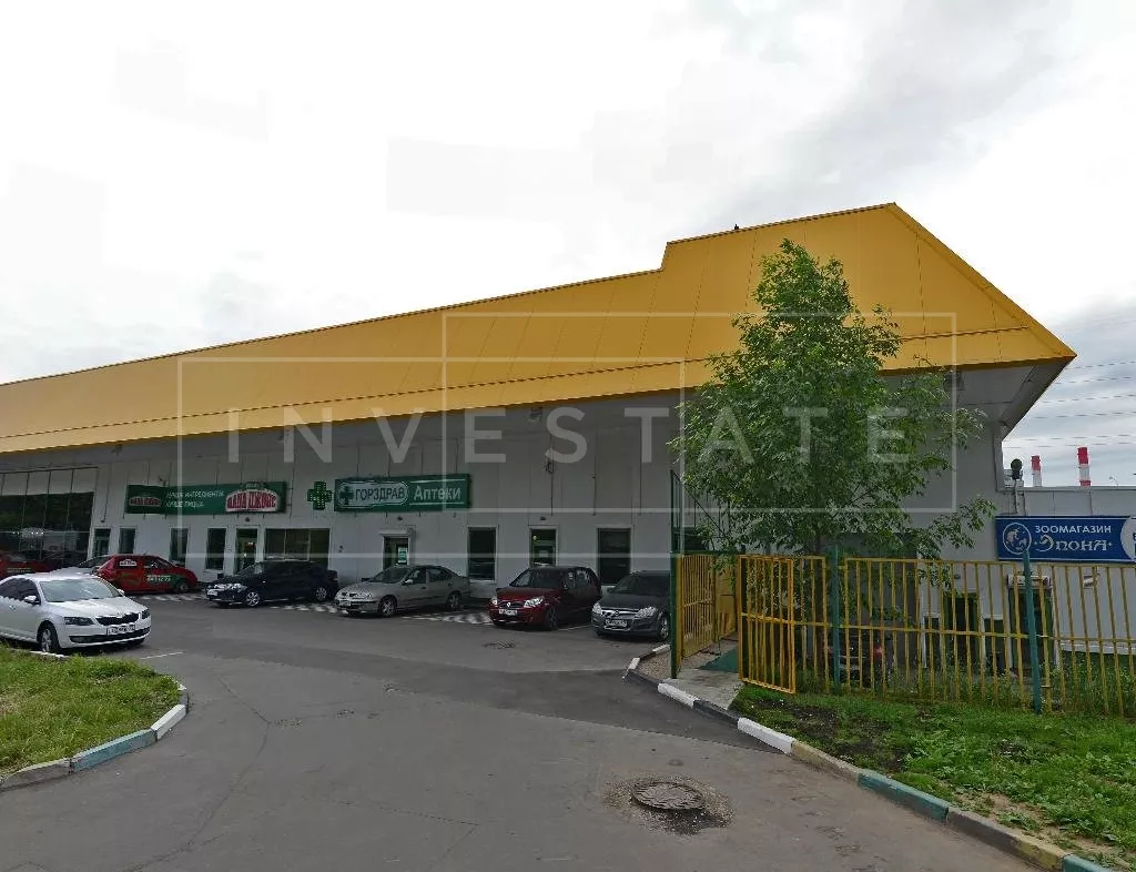 г. Москва, Лобненская ул., 14