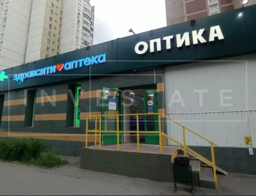 г. Москва, Новомарьинская ул., 14/15