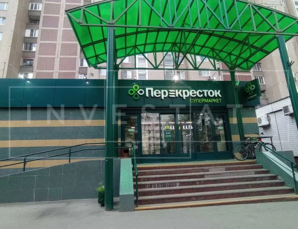 г. Москва, Новомарьинская ул., 14/15