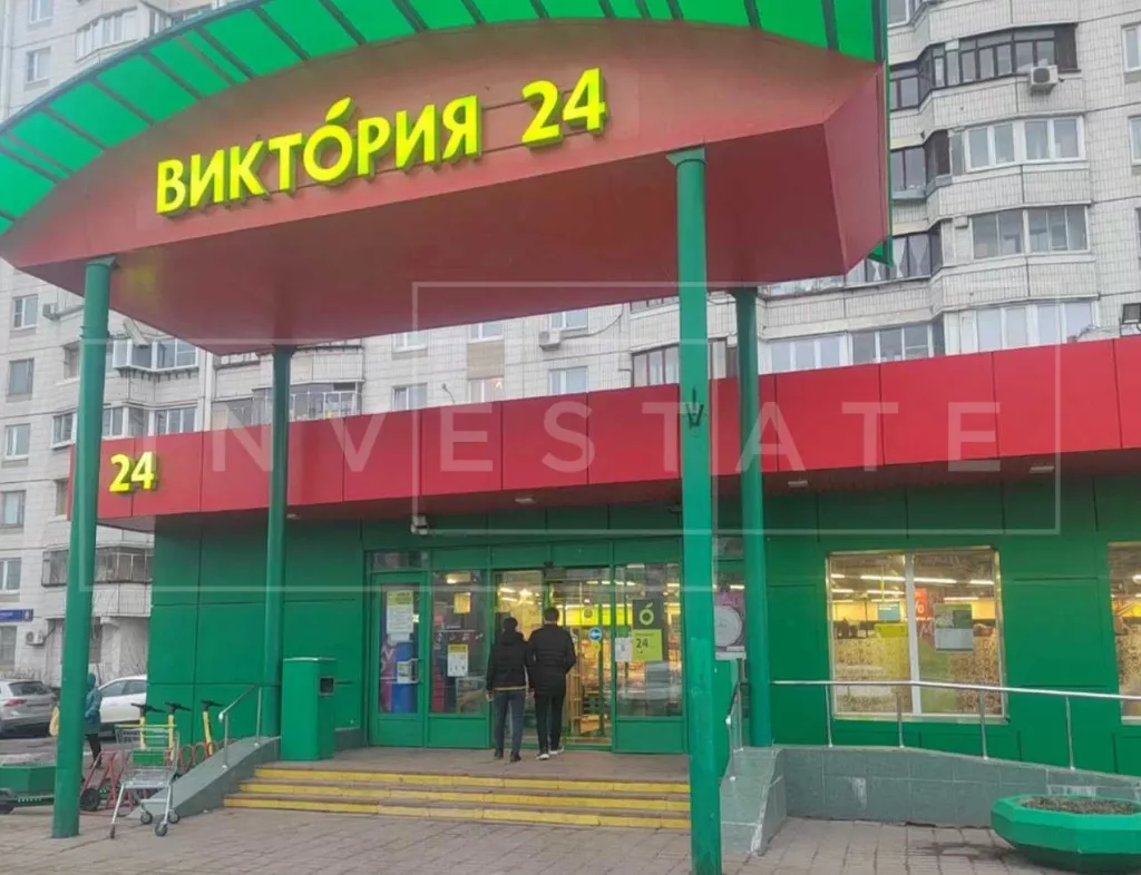 г. Москва, Пятницкое ш., 8