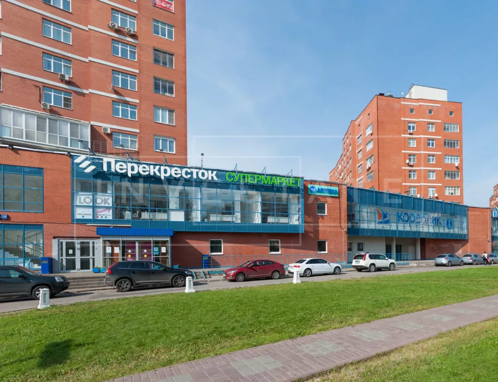 Соколово-Мещерская ул.,  29