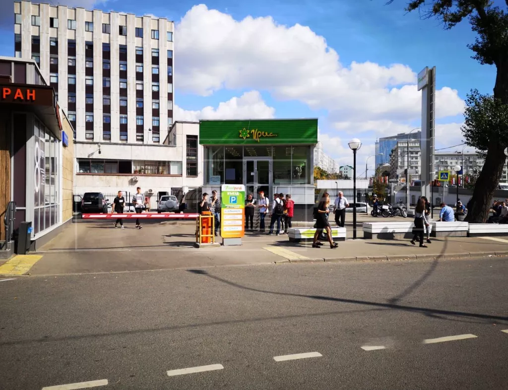 г. Москва, Стромынка ул., 25С6