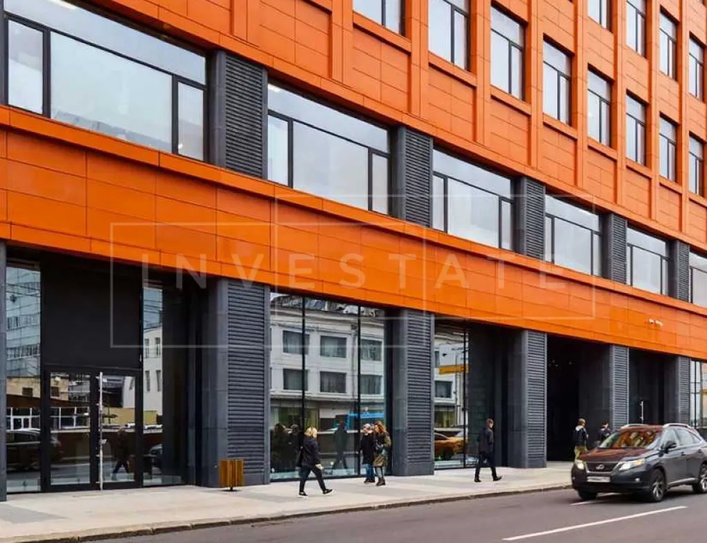 г Москва, Сущёвский Вал ул., 49, стр. 1