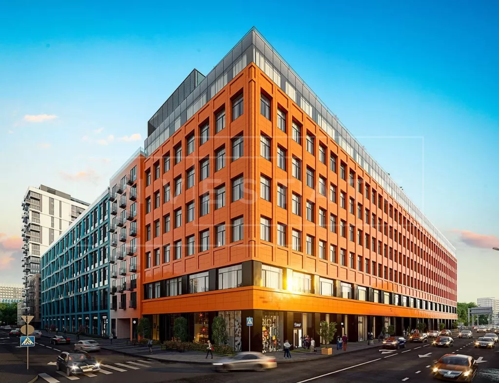 г Москва, Сущёвский Вал ул., 49, стр. 1