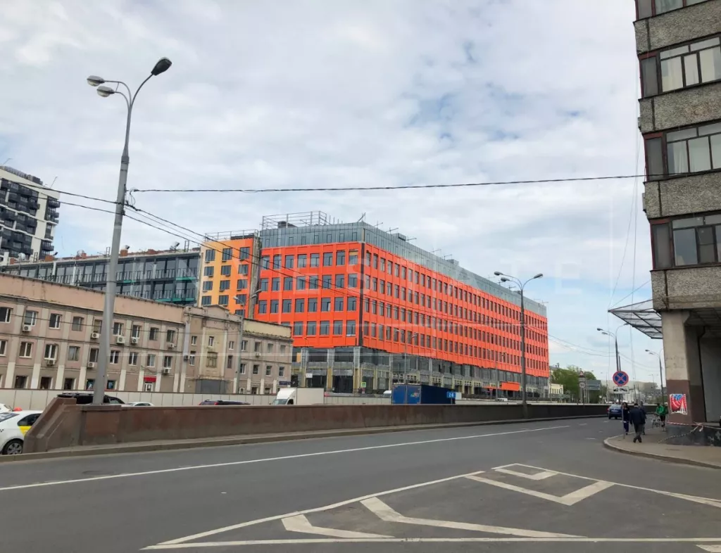 г Москва, Сущёвский Вал ул., 49, стр. 1