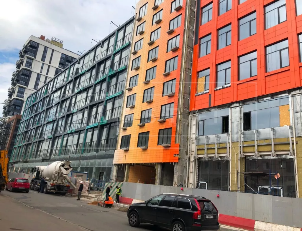 г Москва, Сущёвский Вал ул., 49, стр. 1