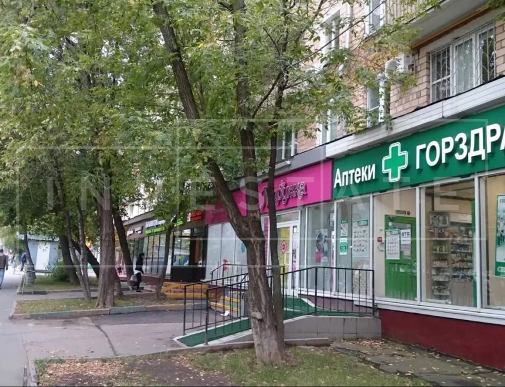 Чонгарский б-р, 10, кор. 1