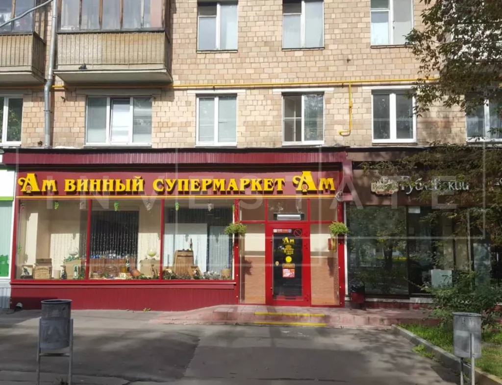 Чонгарский б-р, 10, кор. 1