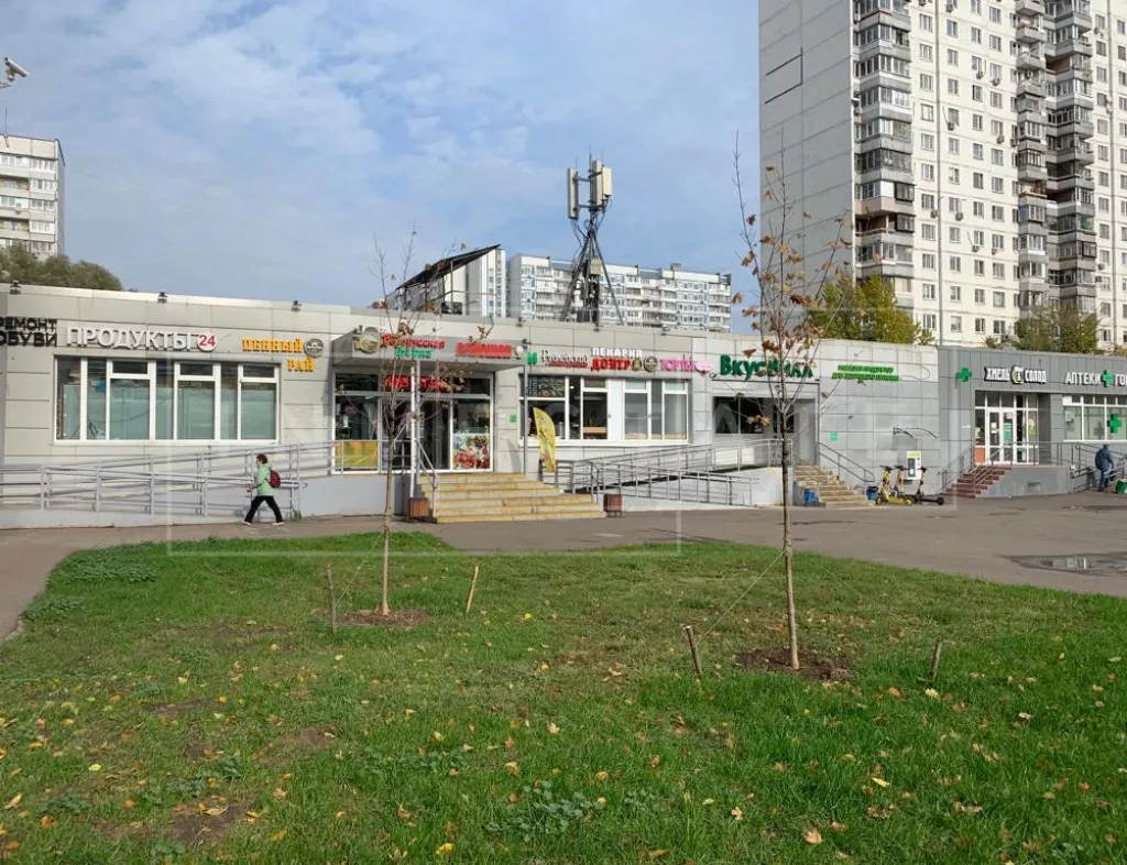 г Москва, Маршала Захарова ул., 16, кор. 2