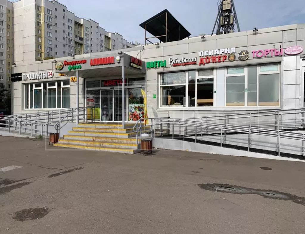 г Москва, Маршала Захарова ул., 16, кор. 2