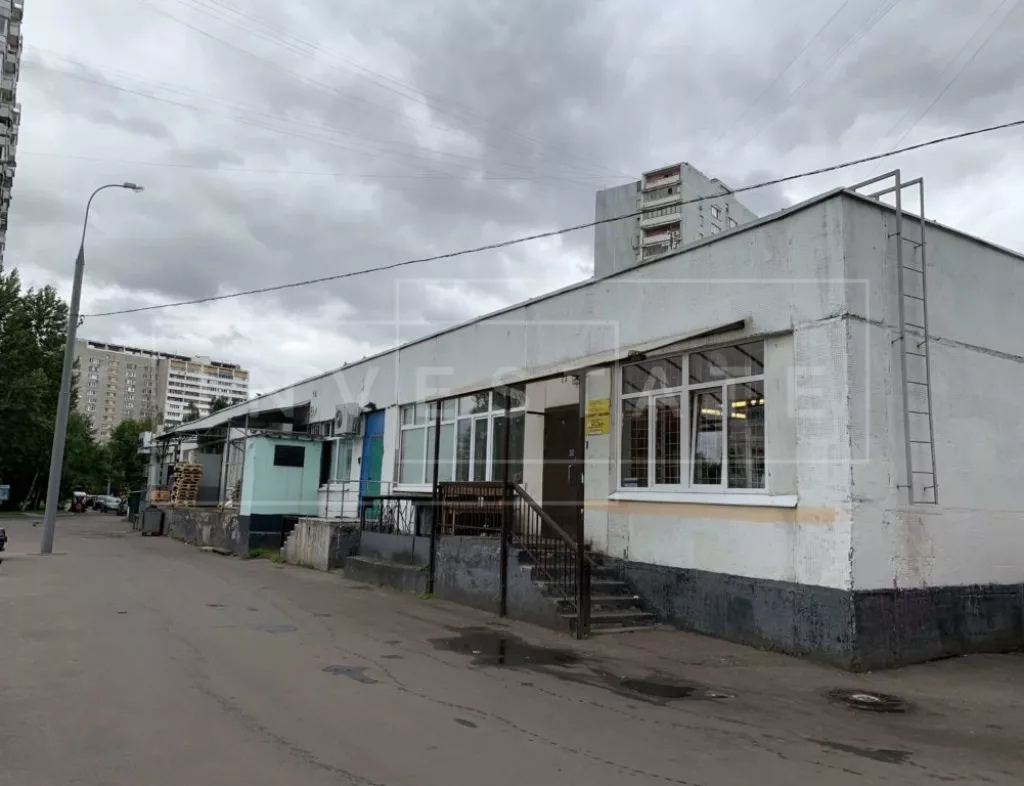 г Москва, Маршала Захарова ул., 16, кор. 2