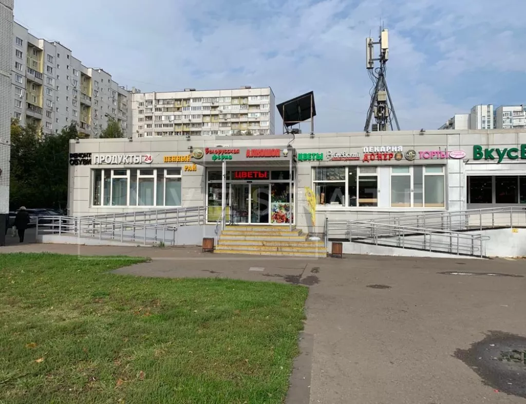 г Москва, Маршала Захарова ул., 16, кор. 2