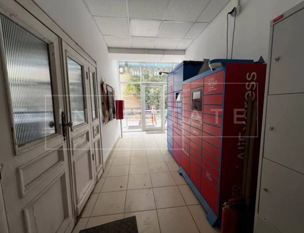 г Москва, Волховский пер., 2