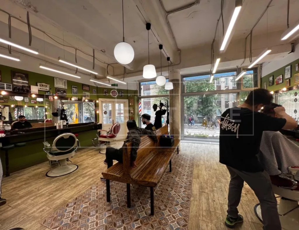 г Москва, Волховский пер., 2