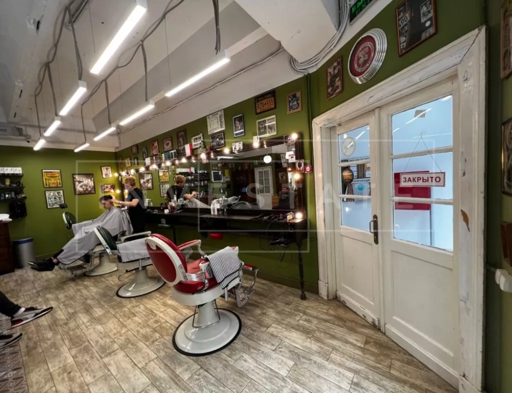 г Москва, Волховский пер., 2