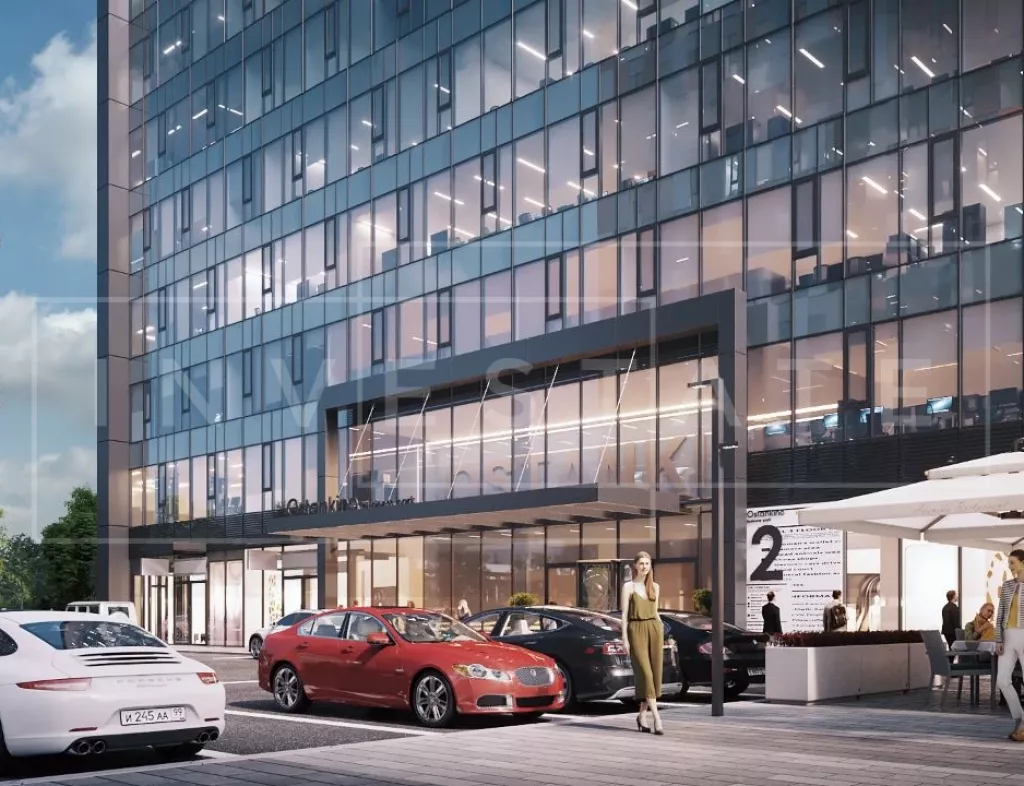 арендный бизнес г Москва, Огородный пр-д, 16 в CВАО, метро  г Москва, Огородный пр-д, 16