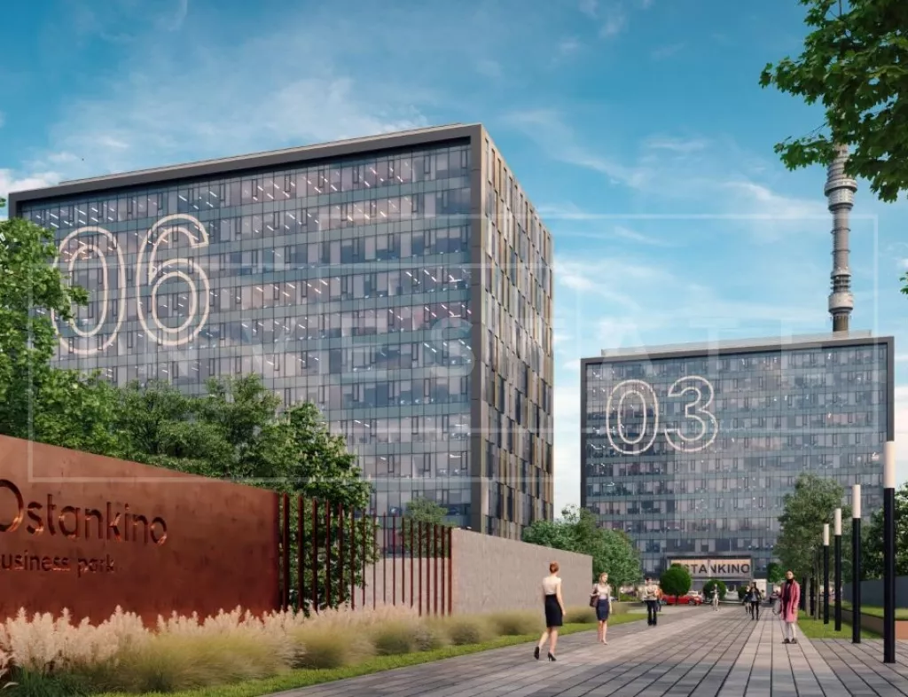 г Москва, Огородный пр-д, 16