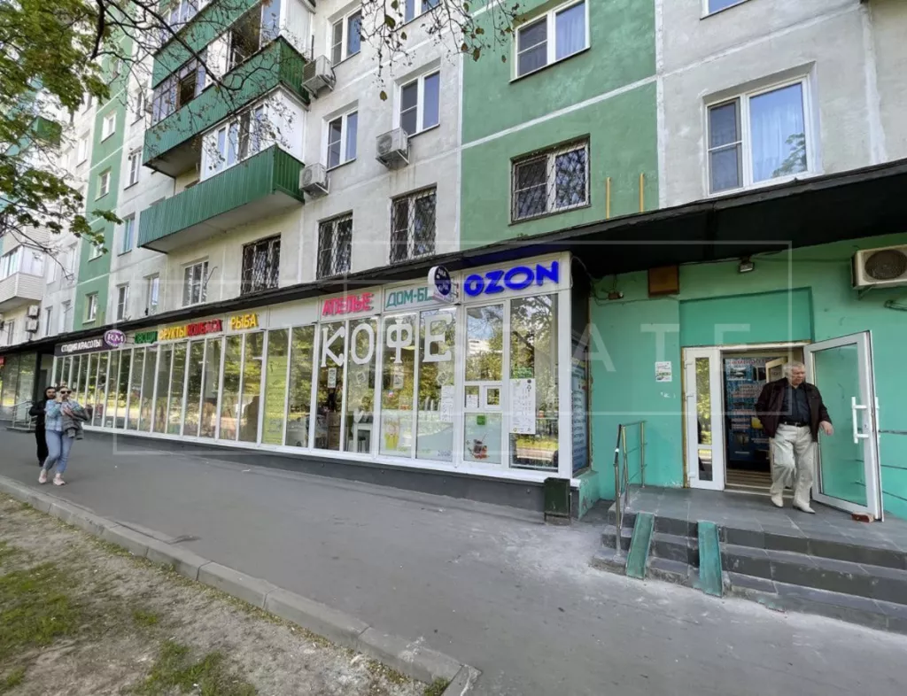 Софьи Ковалевской ул., 8