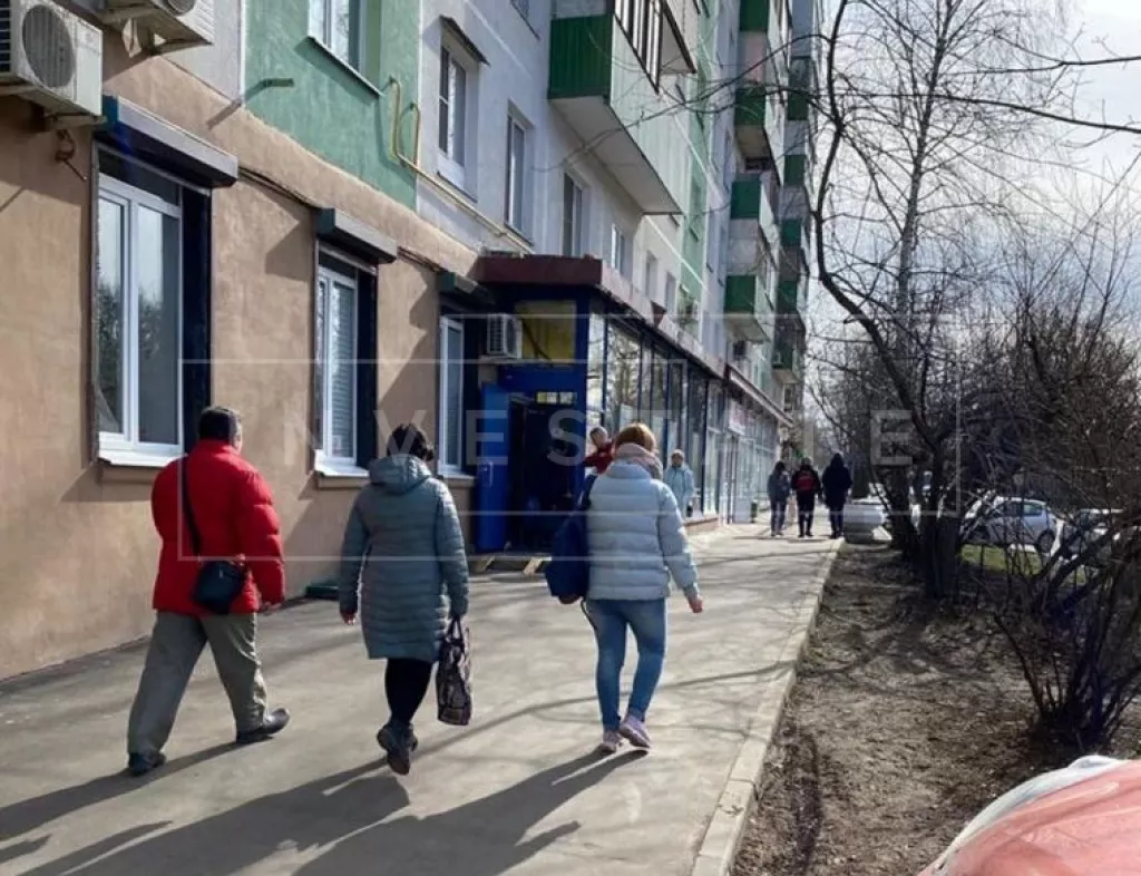 Софьи Ковалевской ул., 8