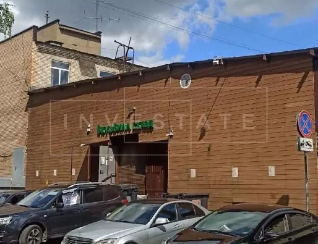 арендный бизнес г. Москва, Нагорная ул., 37 в ЮЗАО, метро  г. Москва, Нагорная ул., 37
