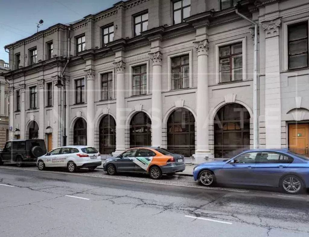 г Москва, Мясницкая ул., 13, стр. 2