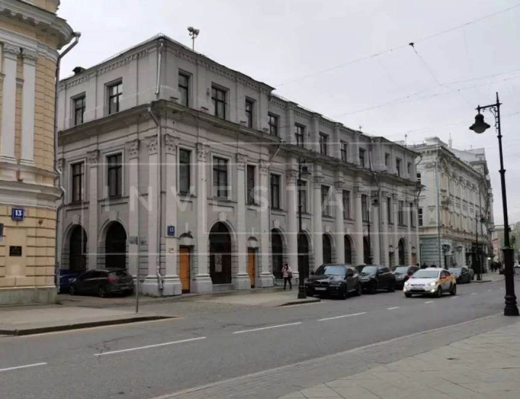 г Москва, Мясницкая ул., 13, стр. 2