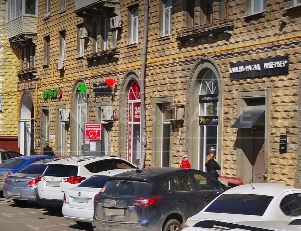 г. Москва, ул. Панфилова, д. 2, корп. 2