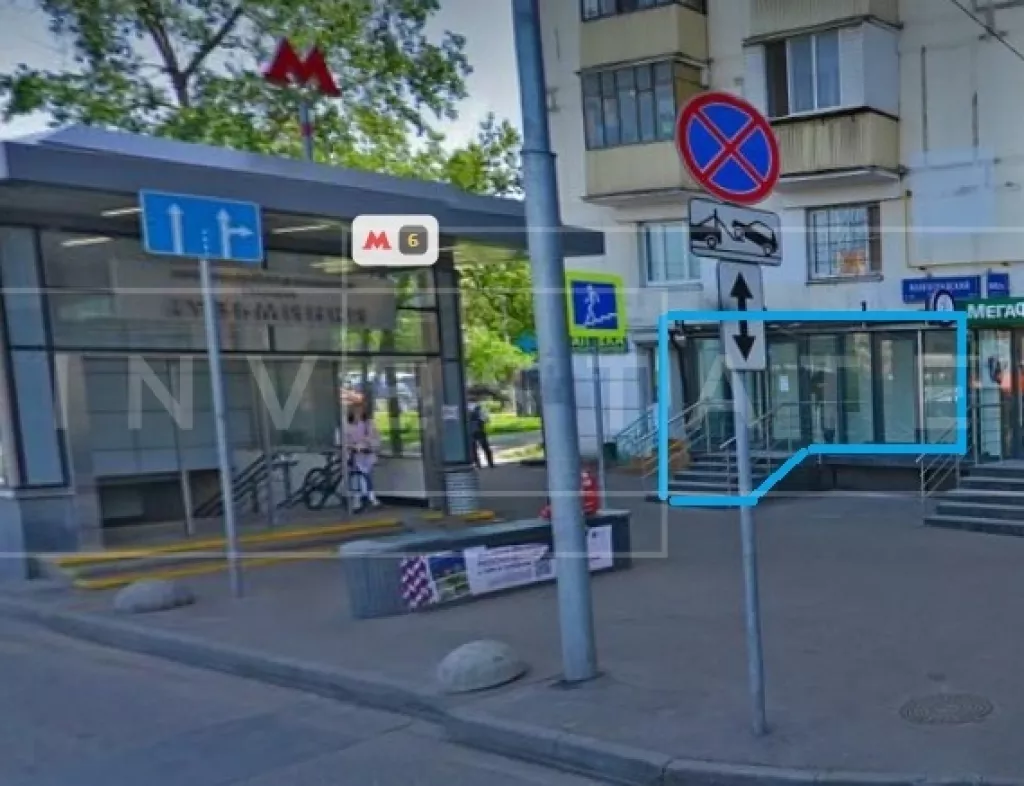 г Москва, Волгоградский пр-т, 80/2