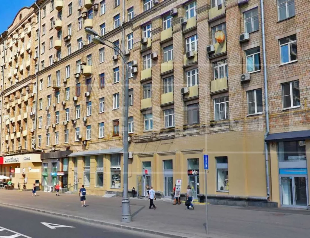 г Москва, Мира пр-т, 112