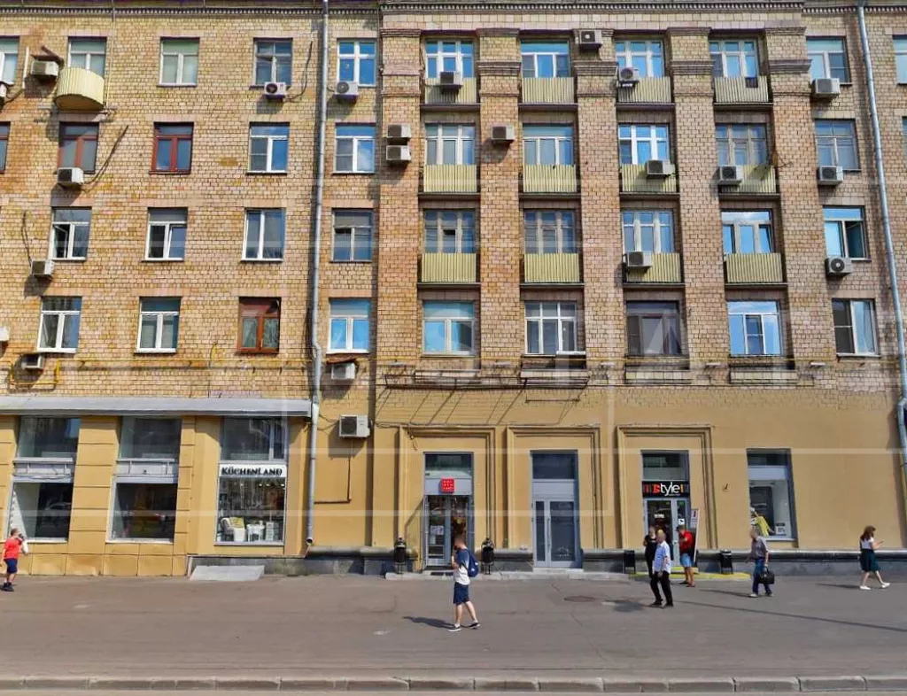 арендный бизнес г Москва, Мира пр-т, 112 в CВАО, метро  г Москва, Мира пр-т, 112