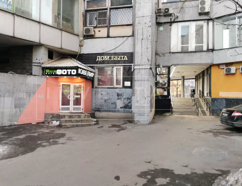 Продажа арендного бизнеса, Spar, Москва, Новый Арбат, 19