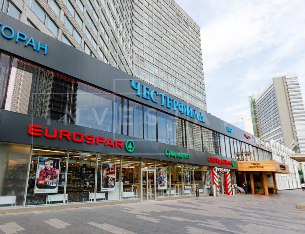 арендный бизнес г Москва, Новый Арбат ул., 19 в ЦАО, метро  г Москва, Новый Арбат ул., 19