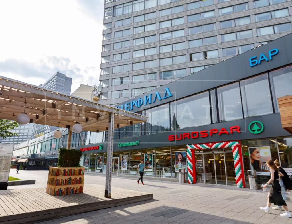 арендный бизнес г Москва, Новый Арбат ул., 19 в ЦАО, метро  г Москва, Новый Арбат ул., 19