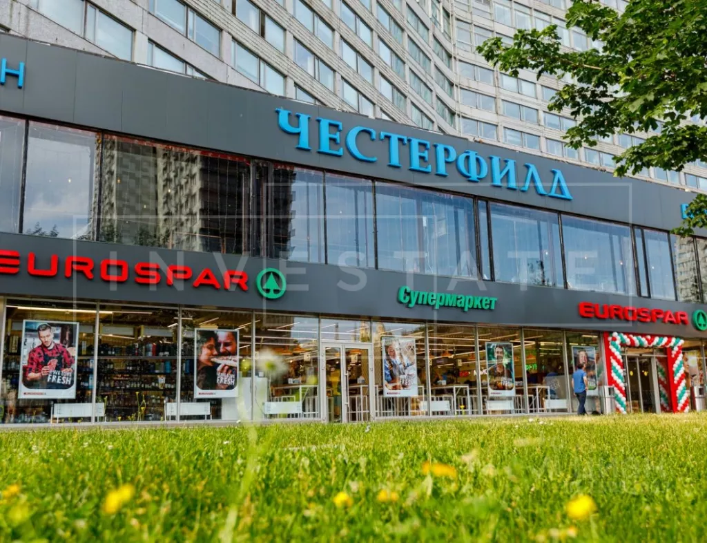 арендный бизнес г Москва, Новый Арбат ул., 19 в ЦАО, метро  г Москва, Новый Арбат ул., 19