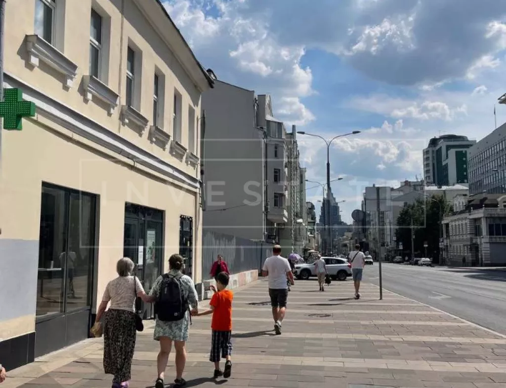 г Москва, Новослободская ул., 34/2