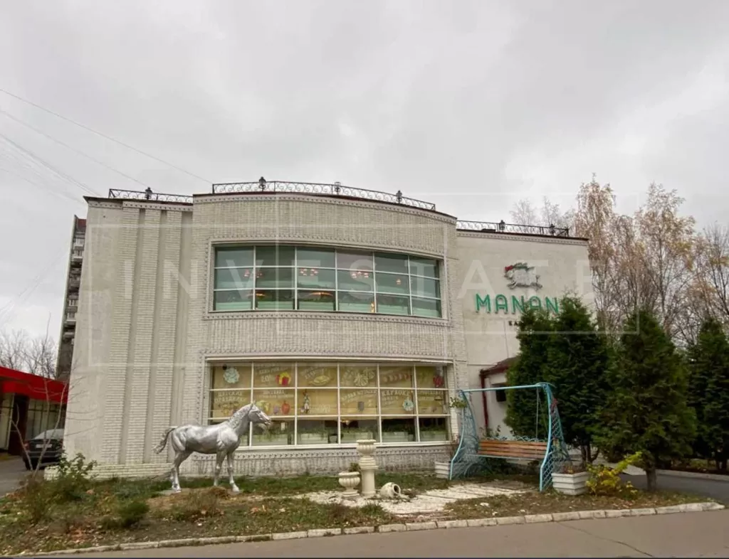арендный бизнес г. Москва, Генерала Белова ул., 23 А в ЮАО, метро  г. Москва, Генерала Белова ул., 23 А