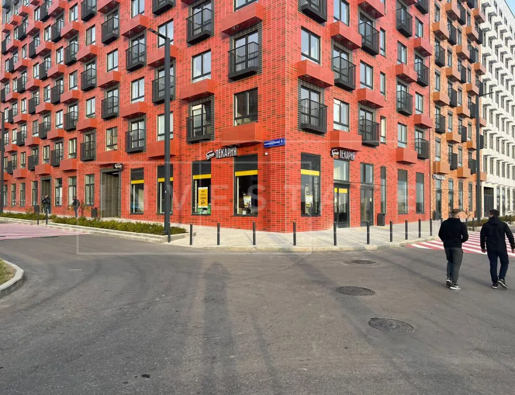 г. Москва, Филимонковское поселение, № 25 квартал, 1к10