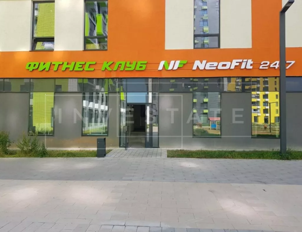 г. Химки, Мельникова ул., 27 стр.1