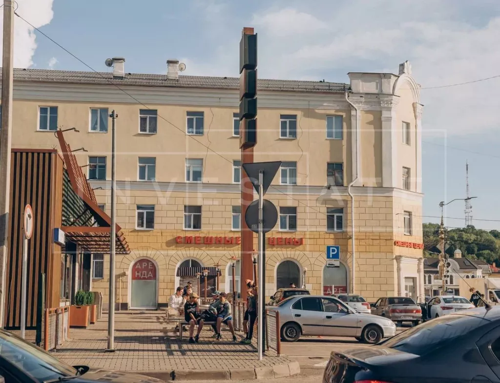 г. Смоленск, Колхозная п., 6