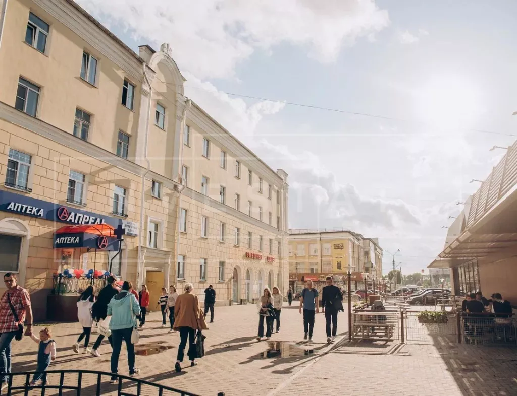 г. Смоленск, Колхозная п., 6