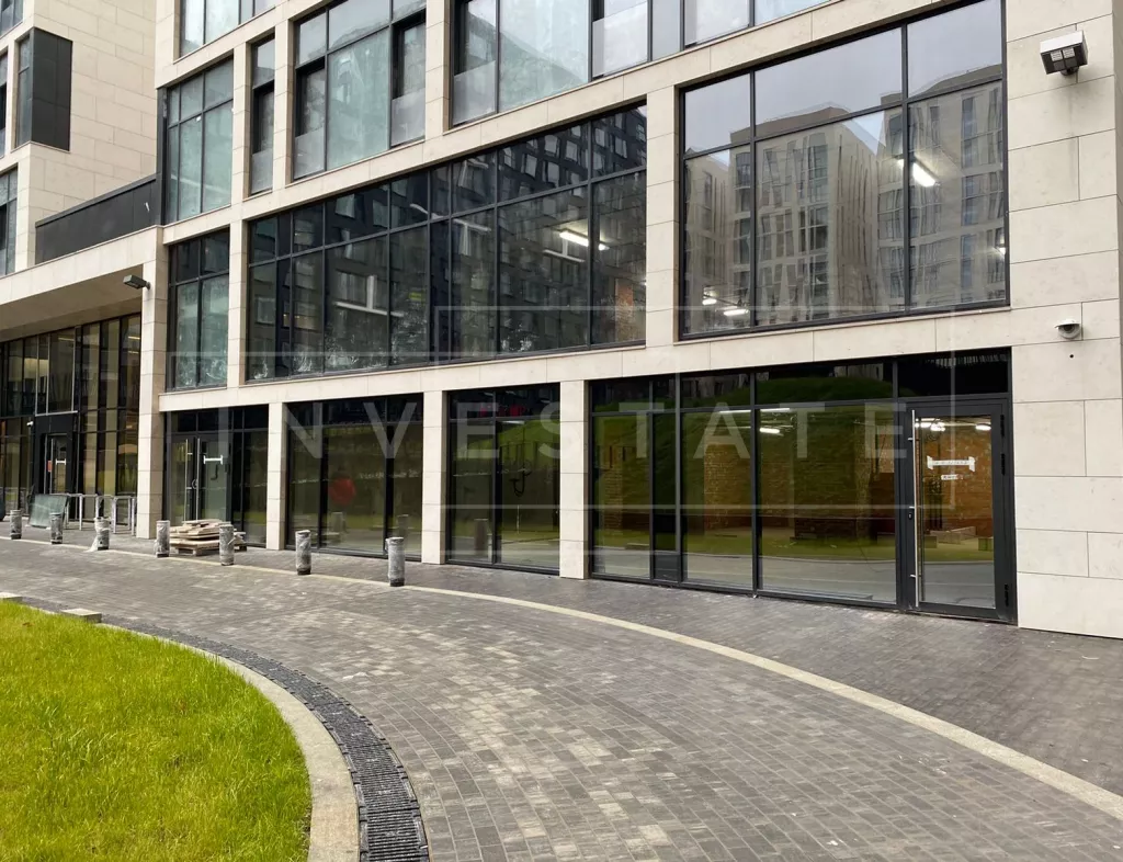 г Москва, Усачёва ул., 11-15