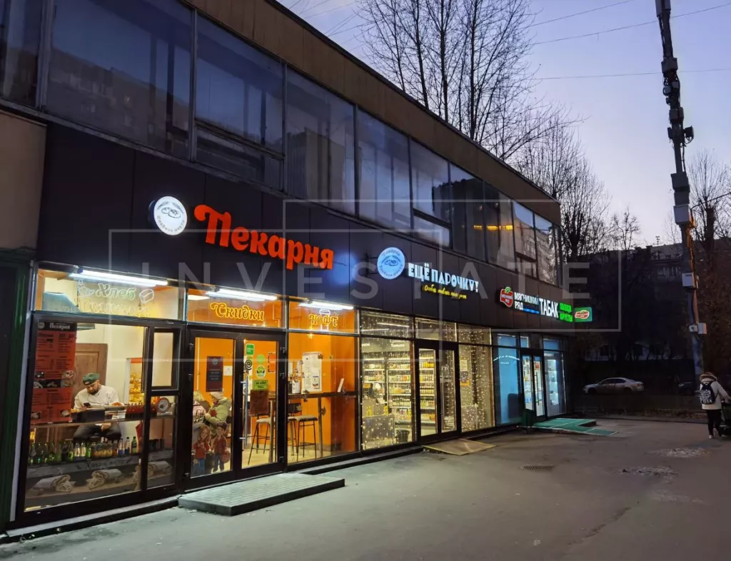 г. Москва, Кантемировская ул., 31А