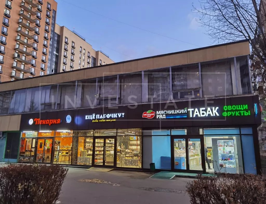 г. Москва, Кантемировская ул., 31А