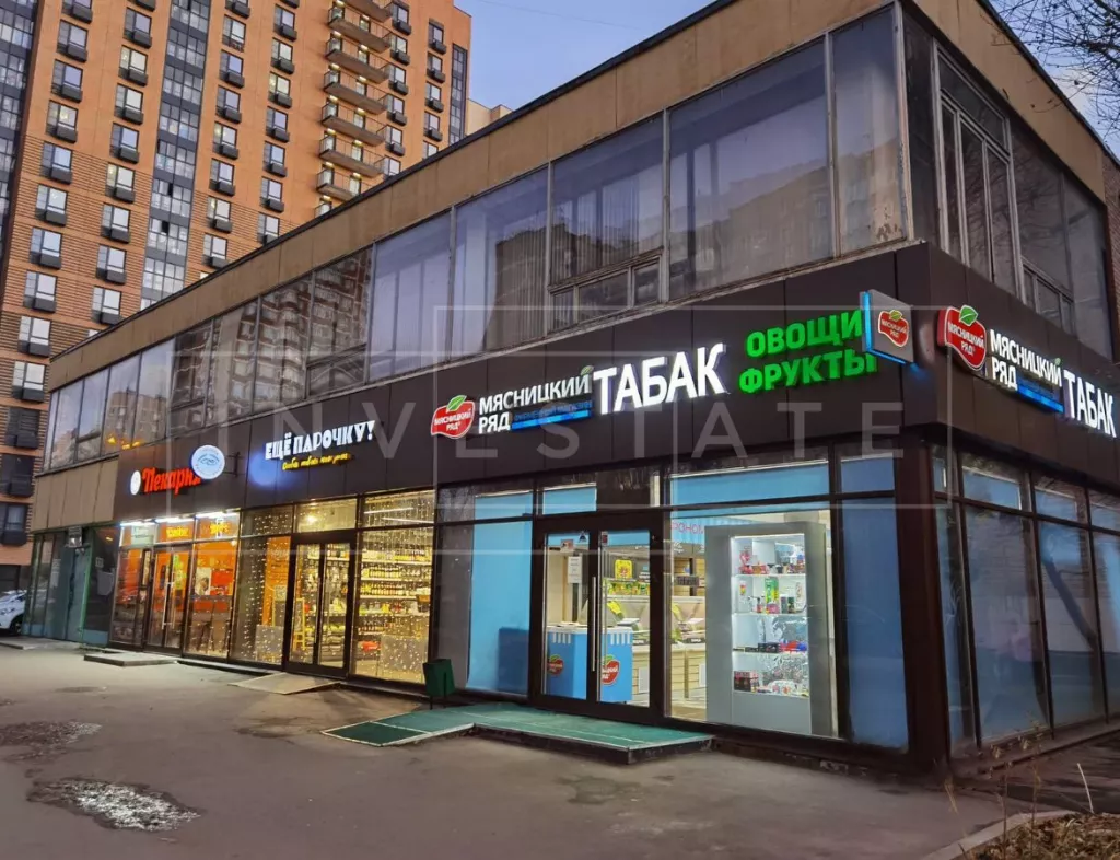 г. Москва, Кантемировская ул., 31А